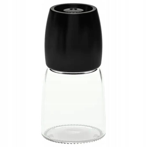 IKEA 365+ IHARDIG MŁYNEK DO MIELENIA PRZYPRAW CZARNY 12.3 CM - obrazek 4