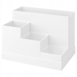 IKEA TJENA ORGANIZER NA BIURKO PUDEŁKO NA DŁUGOPISY