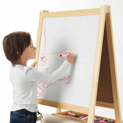 IKEA MALA PISAKI DO BIAŁYCH TABLIC RÓŻNE KOLORY - obrazek 2