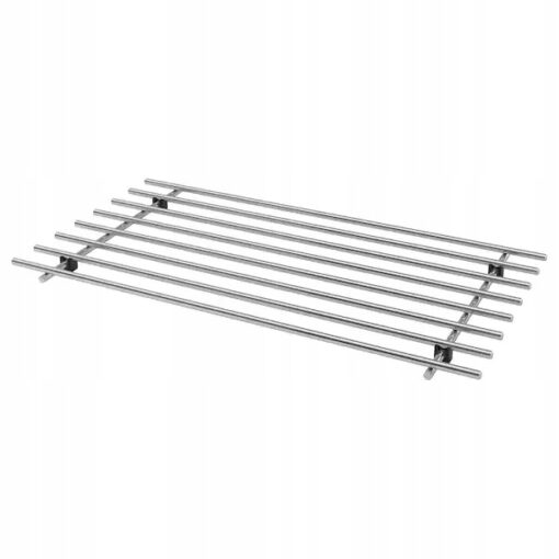 IKEA LAMPLIG PODSTAWKA NA GARNKI STAL NIERDZEWNA 50x28 CM