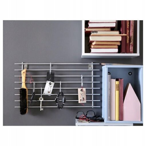 IKEA LAMPLIG PODSTAWKA NA GARNKI STAL NIERDZEWNA 50x28 CM - obrazek 4