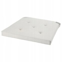 IKEA JUSTINA PODUSZKA NA KRZESŁO DO SIEDZENIA 35X42CM