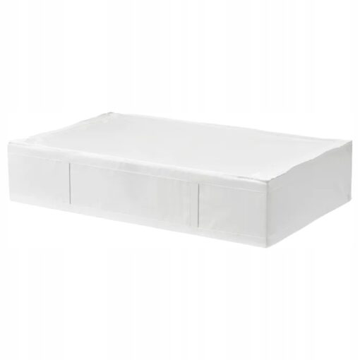 IKEA SKUBB POJEMNIK NA UBRANIA POŚCIEL BIAŁY 93x55x19
