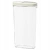 IKEA 365+ POJEMNIK PUDEŁKO NA SUCHĄ ŻYWNOŚĆ 2.3 L