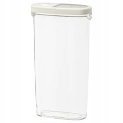 IKEA 365+ POJEMNIK PUDEŁKO NA SUCHĄ ŻYWNOŚĆ 2.3 L