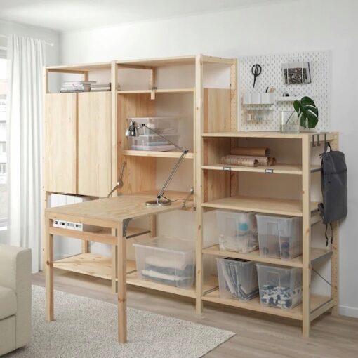 IKEA SAMLA POJEMNIK PUDEŁKO SKRZYNIA PLASTIKOWA 39x28x28 CM - obrazek 5