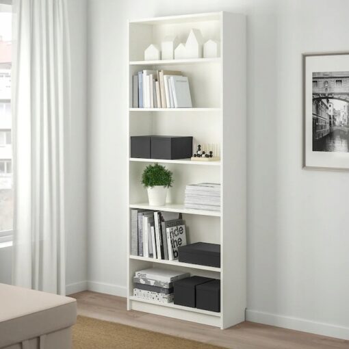IKEA TJENA POJEMNIK Z POKRYWĄ PUDEŁKO NA BUTY CZARNY - obrazek 6