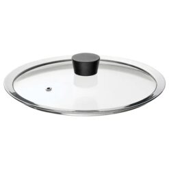 IKEA KLOCKREN POKRYWKA NA PATELNIĘ SZKŁO 25 CM