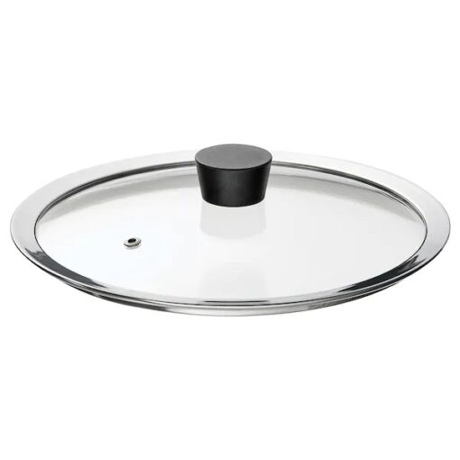 IKEA KLOCKREN POKRYWKA NA PATELNIĘ SZKŁO 25 CM