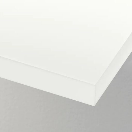 IKEA LACK PÓŁKA ŚCIENNA BIAŁA 110x26 CM PÓŁKA NA ŚCIANĘ - obrazek 5
