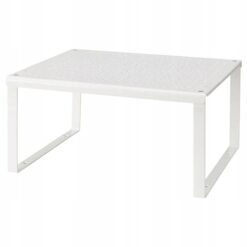 IKEA VARIERA PÓŁKA WSTAWNA KUCHENNA BIAŁA 32x28x16