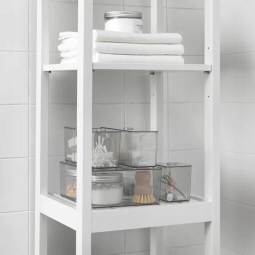 IKEA GODMORGON PUDEŁKO ORGANIZER DO ŁAZIENKI 5 SZTUK - obrazek 2