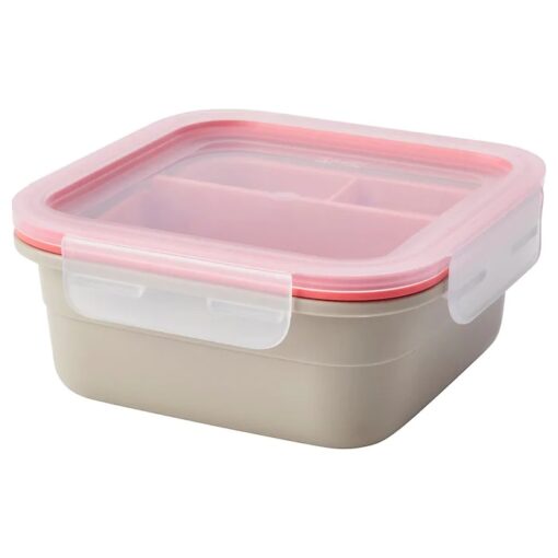 IKEA 365+ PUDEŁKO ŚNIADANIOWE NA LUNCH ŚNIADANIÓWKA 750ML