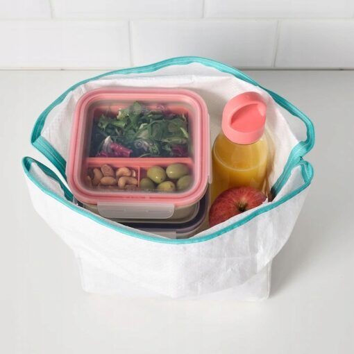 IKEA 365+ PUDEŁKO ŚNIADANIOWE NA LUNCH ŚNIADANIÓWKA 750ML - obrazek 4