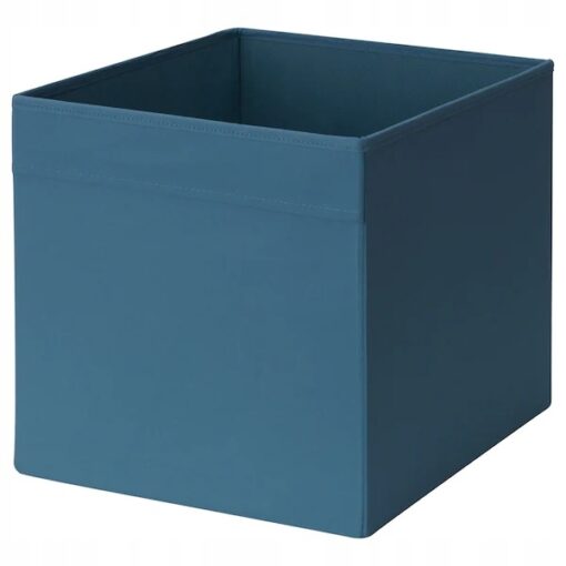 IKEA DRONA PUDEŁKO WKŁAD 33x38x33 CM GRANATOWY