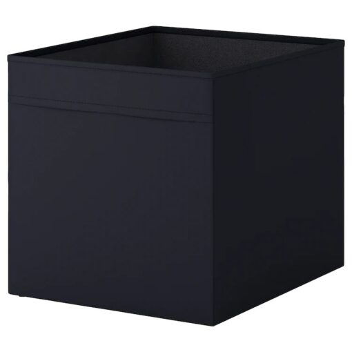 IKEA DRONA PUDEŁKO WKŁAD ORGANIZER 33x38x33 CM CZARNY