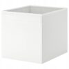 IKEA DRONA PUDEŁKO WKŁAD ORGANIZER 33x38x33 CM BIAŁY