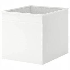 IKEA DRONA PUDEŁKO WKŁAD ORGANIZER 33x38x33 CM BIAŁY