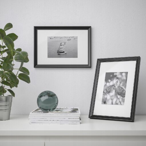 IKEA KNOPPANG RAMKA NA ZDJĘCIA RAMA 21x30 CM A4 - obrazek 2