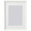 IKEA KNOPPANG RAMKA NA ZDJĘCIA BIAŁA A3 30x40cm