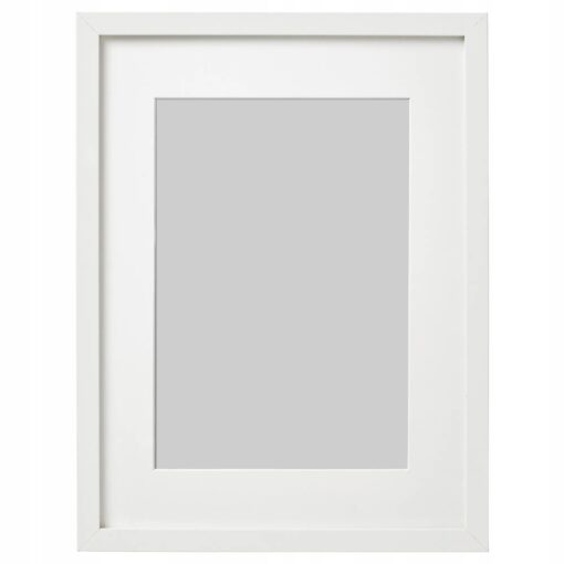 IKEA RIBBA RAMKA NA ZDJĘCIA RAMA 30x40 CM BIAŁA A3