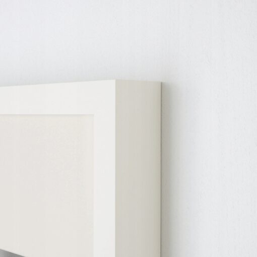 IKEA RIBBA RAMKA NA ZDJĘCIA RAMA 30x40 CM BIAŁA A3 - obrazek 4