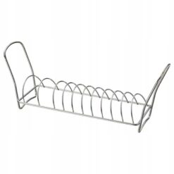 IKEA VALVARDAD SUSZARKA DO NACZYŃ STALOWA 12X32 CM