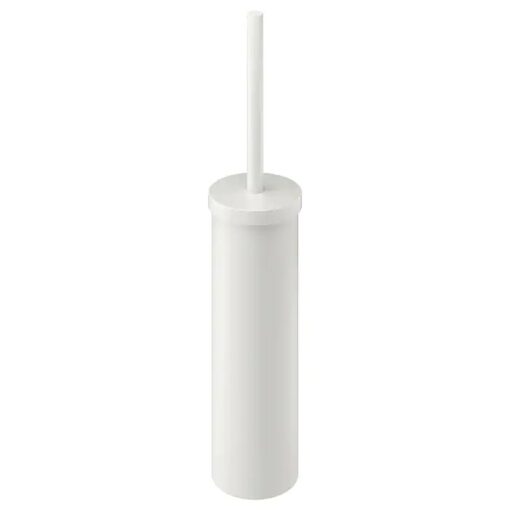 IKEA ENUDDEN SZCZOTKA DO WC TOALETOWA Z UCHWYTEM BIAŁA