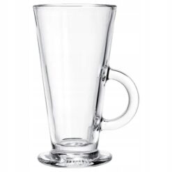 IKEA BEPROVAD SZKLANKA ZE SZKŁA HARTOWANEGO 290 ML