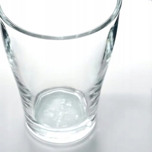 IKEA BEHANDIG SZKLANKA ZESTAW SZKLANEK 6 SZTUK 300 ML - obrazek 2