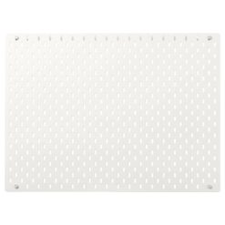IKEA SKADIS TABLICA PERFOROWANA 76X56 CM
