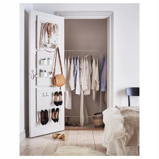 IKEA SKADIS TABLICA PERFOROWANA 76X56 CM - obrazek 4