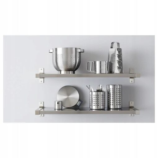 IKEA IDEALISK TARKA STAL NIERDZEWNA 20 CM - obrazek 3