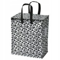 IKEA KNALLA TORBA NA ZAKUPY PRANIE MOCNA 47L