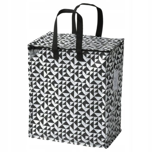 IKEA KNALLA TORBA NA ZAKUPY PRANIE MOCNA 47L