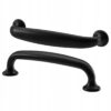 IKEA ENERYDA UCHWYT MEBLOWY CZARNY 2 SZT. 112 MM