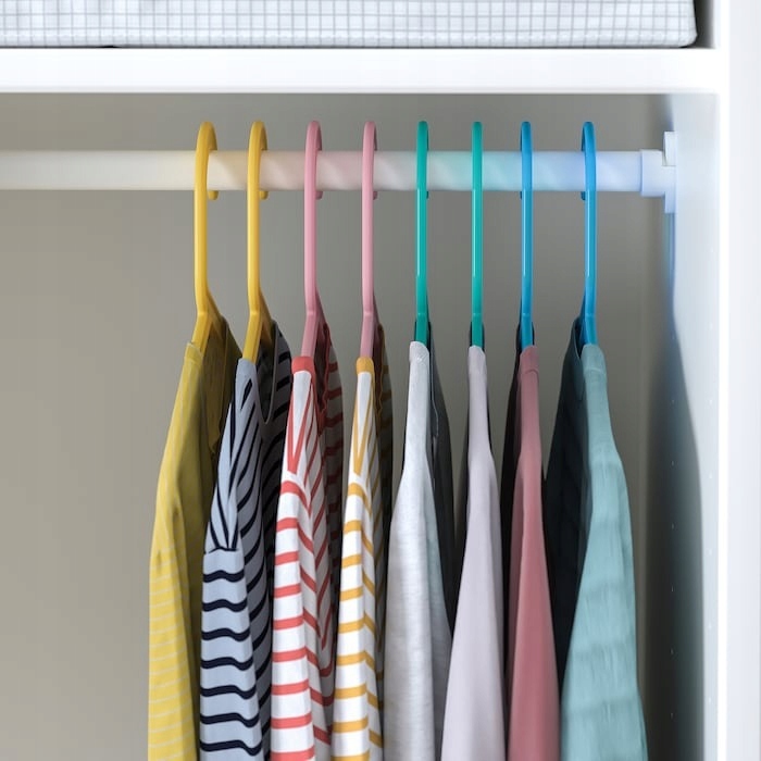 IKEA BAGIS WIESZAKI DZIECIĘCE