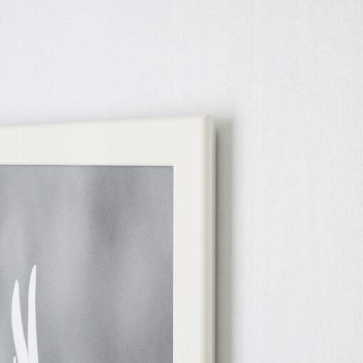 IKEA FISKBO ZESTAW RAMKA NA ZDJĘCIA RAMA 13x18 CM BIAŁA 4 SZT. - obrazek 3