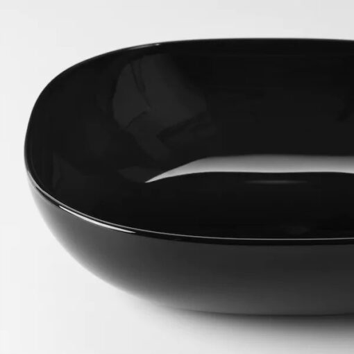 IKEA BACKIG ZESTAW TALERZ GŁĘBOKI 4 SZT. 20 CM - obrazek 2