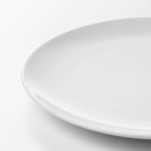 IKEA FLITIGHET ZESTAW TALERZY I MISEK ZASTAWA STOŁOWA 18 SZT - obrazek 6