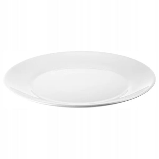 IKEA OFTAST ZESTAW TALERZY I MISEK ZASTAWA STOŁOWA 24 SZT. - obrazek 9
