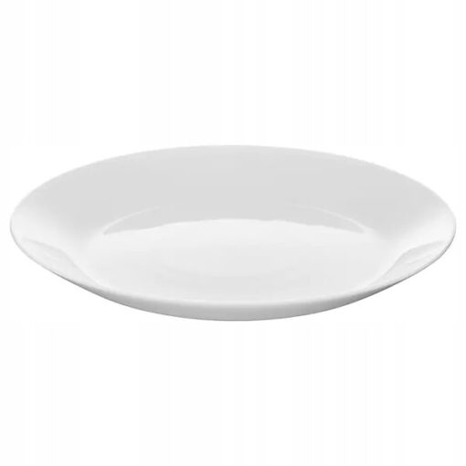 IKEA OFTAST ZESTAW TALERZY I MISEK ZASTAWA STOŁOWA 24 SZT. - obrazek 10