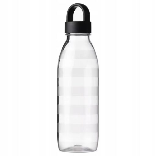 IKEA 365+ BUTELKA NA WODĘ W PASKI 0.7 L