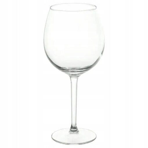 IKEA HEDERLIG KIELISZEK DO WINA CZERWONEGO 590 ml