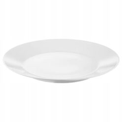 IKEA 365+ TALERZ OBIADOWY BIAŁY 27 cm