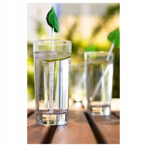 IKEA GODIS SZKLANKA 400 ML KOMPLET 6 SZT. - obrazek 2