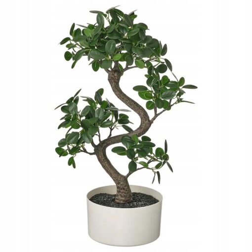 IKEA FEJKA SZTUCZNA ROŚLINA DONICZKOWA BONSAI 47cm