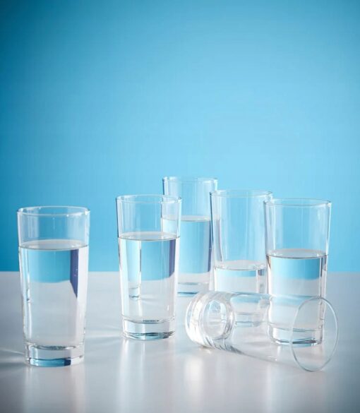 IKEA GODIS SZKLANKA 400 ML KOMPLET 6 SZT. - obrazek 4