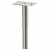 IKEA GODMORGON NOGA MEBLOWA STALOWA 14-25 cm