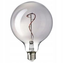 IKEA MOLNART ŻARÓWKA LED E27 140 LM KULA 125 mm